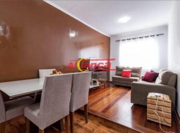 Apartamento · 56m² · 2 Quartos · Apartamento à venda no Condomínio Solar das Acácias, Guarulhos/SP.
