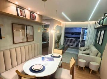 d16b7581de5c38f58038f8dc82aa18e5408bd9b4 · Apartamento com 3 dormitórios à venda, 59 m² por R$ 348.382,00 - Barra do Ceará - Fortaleza/CE