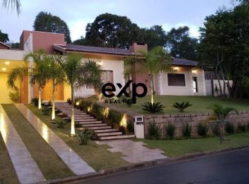 Casa · 348m² · 3 Quartos · 4 Vagas · Casa - Condomínio Estância Marambaia - Vinhedo/SP.