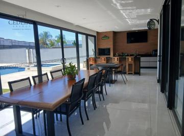 Casa · 461m² · 3 Quartos · 5 Vagas · Casa à venda em Sorocaba, Jardim Residencial Saint Patrick, com 3 suítes, com 461 m²
