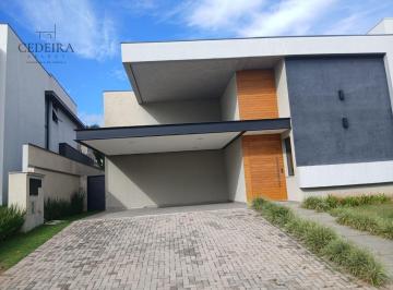 Casa · 247m² · 3 Quartos · 4 Vagas · Casa à venda e para alugar em Votorantim, Alphaville Nova Esplanada, com 3 suítes, com 247 m²
