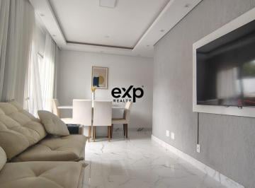 Apartamento · 54m² · 2 Quartos · 4 Vagas · Apartamento - Jardim Monte Verde - Valinhos/SP.