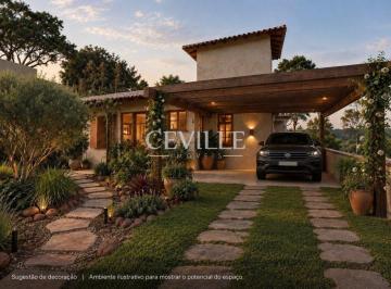 Casa · 170m² · 3 Quartos · 2 Vagas · Oportunidade! Casa Linear Com 3 Suítes