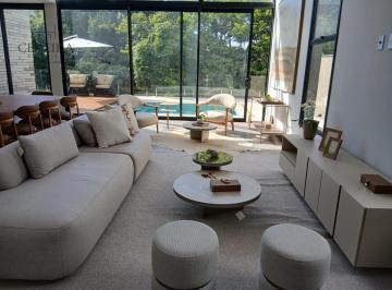 Casa · 283m² · 3 Quartos · 4 Vagas · Casa à venda em Votorantim, Alphaville Nova Esplanada, com 3 suítes, com 283 m²
