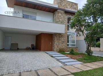 Casa · 280m² · 3 Quartos · 4 Vagas · Casa à venda em Sorocaba, Condomínio Mont Blanc, com 3 suítes, com 280 m², Condomínio Mont Blanc