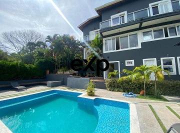 Casa · 700m² · 3 Quartos · 4 Vagas · Casa - Condomínio Vale da Santa Fé - Vinhedo/SP.