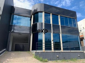Comercial · 384m² · 6 Vagas · Galpão  -  Valinhos/SP.
