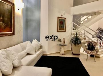 Casa · 320m² · 3 Quartos · 4 Vagas · CASA À VENDA - CONDOMÍNIO JARDIM EUROPA - VINHEDO/SP.