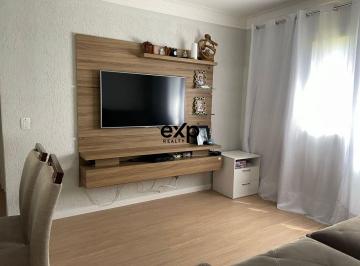 Apartamento · 56m² · 2 Quartos · 1 Vaga · Apartamento - Jardim Carlos Lourenço - Campinas/SP