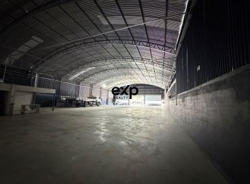 Comercial · 850m² · 8 Vagas · Galpão - Vinhedo/SP.