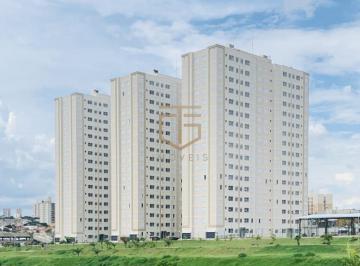 Apartamento · 45m² · 2 Quartos · 1 Vaga · Apartamento à venda em Campinas, Fundação da Casa Popular, com 2 quartos, com 45 m²