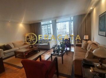 Apartamento · 205m² · 3 Quartos · 1 Vaga · Apartamento à venda 205m², 03 dormitórios sendo suíte, 01 vaga - Higienópolis/SP