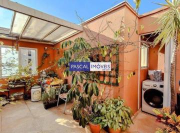 Apartamento · 108m² · 3 Quartos · 2 Vagas · Cobertura Duplex Chácara Klabin 3 Dorm. 2 Vagas