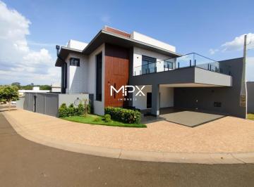 Casa · 262m² · 4 Quartos · 2 Vagas · Casa à venda no Residencial Mônaco em Piracicaba
