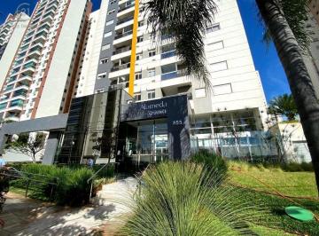 Apartamento · 81m² · 3 Quartos · 2 Vagas · Apartamento à venda e para alugar em Londrina, Gleba Palhano, com 3 quartos, com 81.62 m²