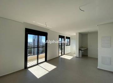 1bf45a6eabf588709af0ffee54685bccd977f9a2 · Apartamento com 1 dormitório à venda, 46 m² por R$ 609.180,00 - Alphaville - Barueri/SP