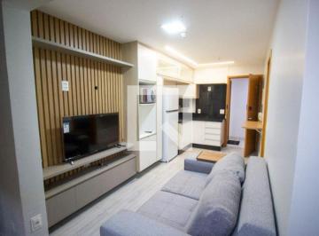 Apartamento · 33m² · 1 Quarto · 1 Vaga · Apartamento para Aluguel - Águas Claras, 1 Quarto, 33 m² - Brasília