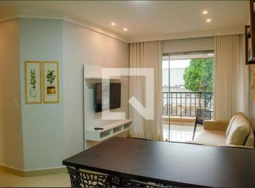 Apartamento · 82m² · 3 Quartos · 2 Vagas · Apartamento para Aluguel - Alto da Glória, 3 Quartos, 82 m² - Goiânia