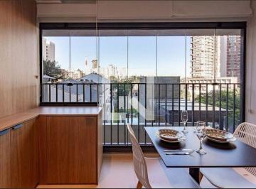 Apartamento · 28m² · 1 Quarto · Apartamento para Aluguel - Vila Madalena, 1 Quarto,  28 m2 - São Paulo