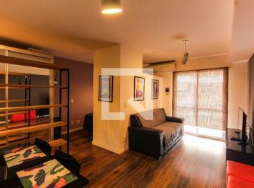 Apartamento · 50m² · 1 Quarto · 1 Vaga · Apartamento para Aluguel - Mooca, 1 Quarto, 50 m2 - São Paulo