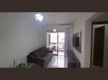 Apartamento · 49m² · 1 Quarto · 1 Vaga · Apartamento para Aluguel - Nova Aliança, 1 Quarto, 49 m2 - Ribeirão Preto