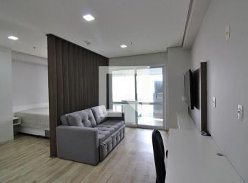 Apartamento · 42m² · 1 Quarto · 1 Vaga · Apartamento para Aluguel - Baeta Neves, 1 Quarto,  42 m² - São Bernardo do Campo