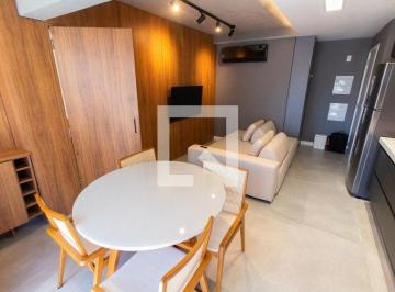 Apartamento · 40m² · 1 Quarto · 1 Vaga · Apartamento para Aluguel - Cambuí, 1 Quarto, 40 m² - Campinas