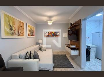 Apartamento · 67m² · 2 Quartos · 2 Vagas · Apartamento para Aluguel - Centro, 2 Quartos,  67 m² - Guarujá