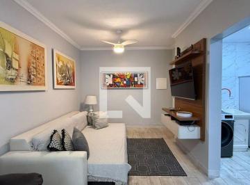 Apartamento · 67m² · 2 Quartos · 2 Vagas · Apartamento para Aluguel - Centro, 2 Quartos, 67 m² - Guarujá