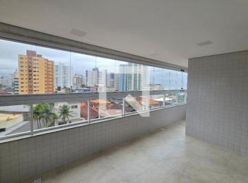 Apartamento · 82m² · 2 Quartos · 2 Vagas · Apartamento para Aluguel - Vilamar, 2 Quartos,  82 m² - Praia Grande