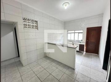 Casa · 47m² · 2 Quartos · Casa para Aluguel - Esplanada dos Barreiros, 2 Quartos,  47 m² - São Vicente