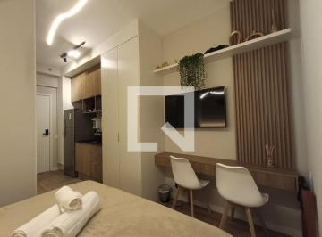 Apartamento · 25m² · 1 Quarto · Apartamento para Aluguel - Vila Clementino, 1 Quarto, 25 m² - São Paulo