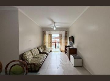 Apartamento · 75m² · 3 Quartos · 1 Vaga · Apartamento para Aluguel - Parque Enseada, 3 Quartos,  75 m² - Guarujá