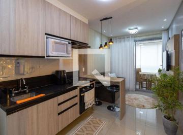 Apartamento · 39m² · 1 Quarto · 1 Vaga · Apartamento para Aluguel - Jardim Maia, 1 Quarto,  39 m² - Guarulhos