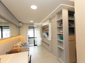 Apartamento · 46m² · 1 Quarto · 1 Vaga · Apartamento para Aluguel - Bosque, 1 Quarto, 46 m² - Campinas