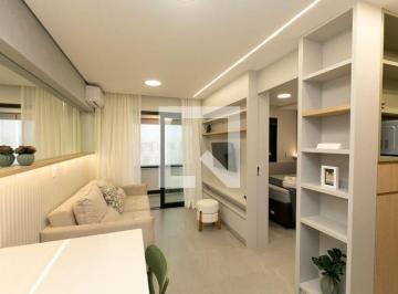 Apartamento · 46m² · 1 Quarto · 1 Vaga · Apartamento para Aluguel - Bosque, 1 Quarto, 46 m² - Campinas