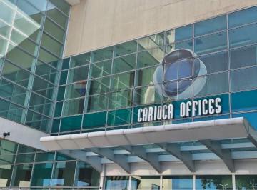 Comercial · 25m² · 2 Quartos · 1 Vaga · Sala Comercial a venda no Carioca Shopping