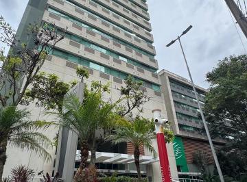 Bonnaire - Torre Comercial · Sala comercial 75 m² para locação (2 banheiros/2 vagas) — Bonnaire, Morumbi