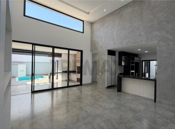 Casa · 193m² · 3 Quartos · 4 Vagas · Casa para Locação com 3 Suítes, 193 m² por R$ 12.000 no Residencial Dona Maria José - Indaiatuba/SP