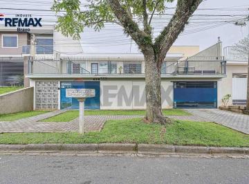 Casa · 250m² · 5 Quartos · 1 Vaga · Casa à venda com 250 m², uso residencial ou comercial no bairro Cajuru