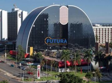 229ee06cb969f16cab782316506d15962f1d2ec4 · Sala comercial com 253M2 no Ed. Brasilia Shopping Asa Norte