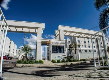 c74f759094401c58b7ab084148979f07ca361063 · Apartamento com 2 dormitórios para alugar, 43 m² por R$ 1.570,00/mês - Sabiá - Araucária/PR