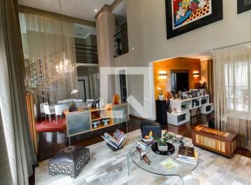Apartamento · 210m² · 2 Quartos · 3 Vagas · Apartamento à Venda - Panamby, 2 Quartos,  210 m² - São Paulo