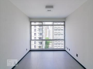 Apartamento · 90m² · 3 Quartos · 1 Vaga · Apartamento à Venda - Itaim Bibi, 3 Quartos,  90 m² - São Paulo