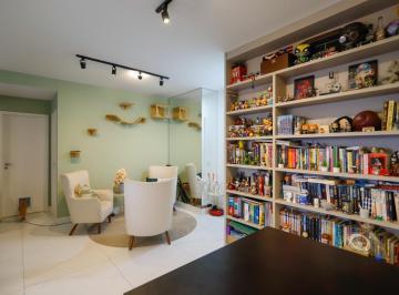 f3af7626-f79f-40a1-a82b-51dee0e5f34c · Apartamento para venda em Sumaré com 1 quarto, sendo 1 suíte, 65m²