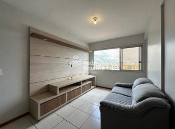 Apartamento · 40m² · 1 Quarto · 1 Vaga · TH36272 - Quadra 301 Samambaia - Res. Viver Melhor, Apartamento Mobiliado 01 quarto, 40m². Agende s