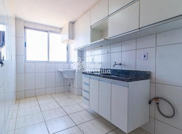 Apartamento · 52m² · 2 Quartos · 1 Vaga · TH36279 - Qr 103 Samambaia - Res. Ananias Mesquita, Apartamento 02 quartos, 52m². Agende sua visita!