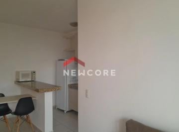 Apartamento · 47m² · 1 Quarto · 1 Vaga · Apartamento em Via Marginal Maestro Tom Jobim - Jardim Botânico - Ribeirão Preto/SP