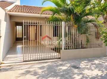 Casa · 97m² · 3 Quartos · 1 Vaga · Casa em Rua João Fregadolli - Jardim Dias I - Maringá/PR