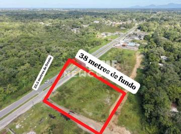Terreno · 1m² · Lote em Avenida Conceição de Itanhaem - Jardim Coronel - Itanhaém/SP
